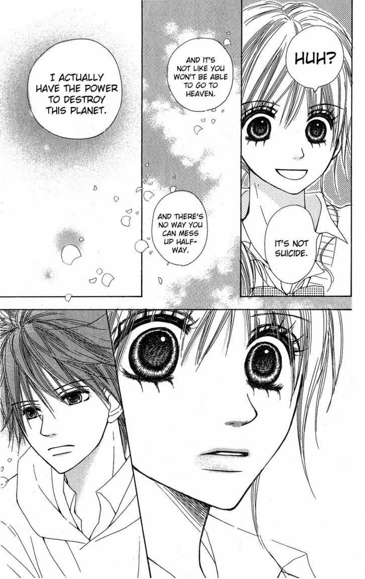The Moment After We Kissed Chapter 2 page 33 - 