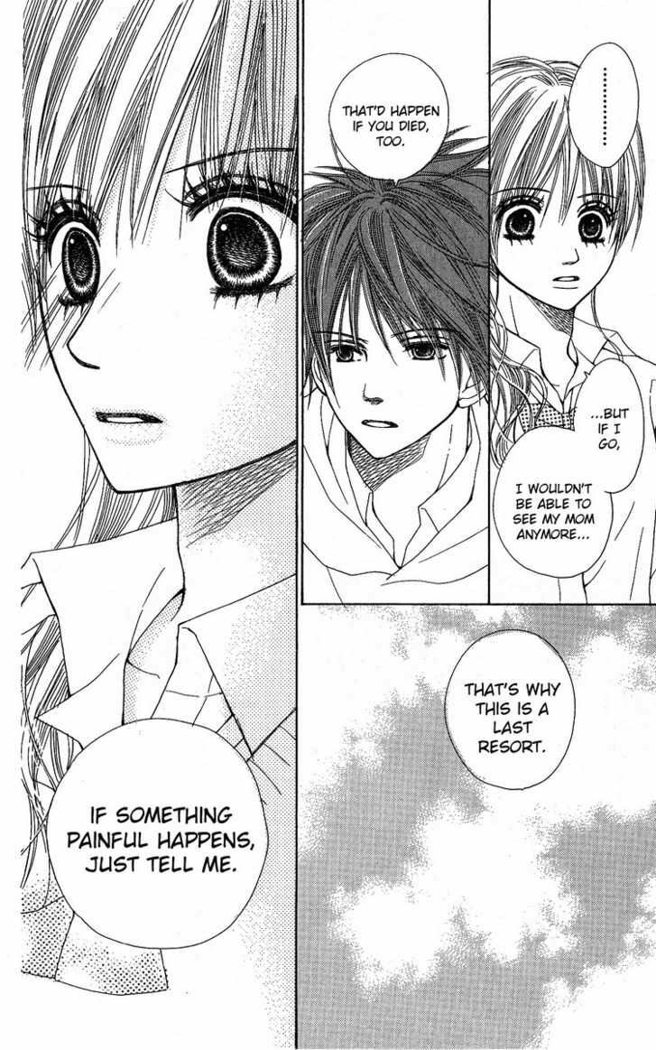 The Moment After We Kissed Chapter 2 page 34 - 