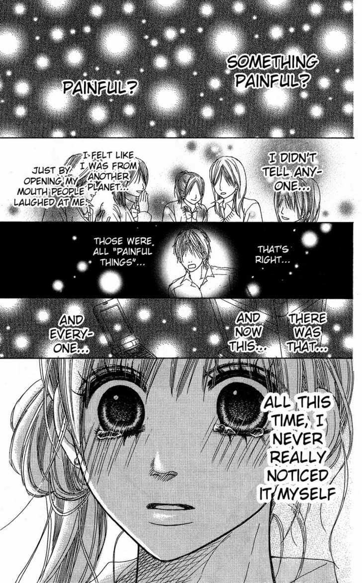 The Moment After We Kissed Chapter 2 page 35 - 
