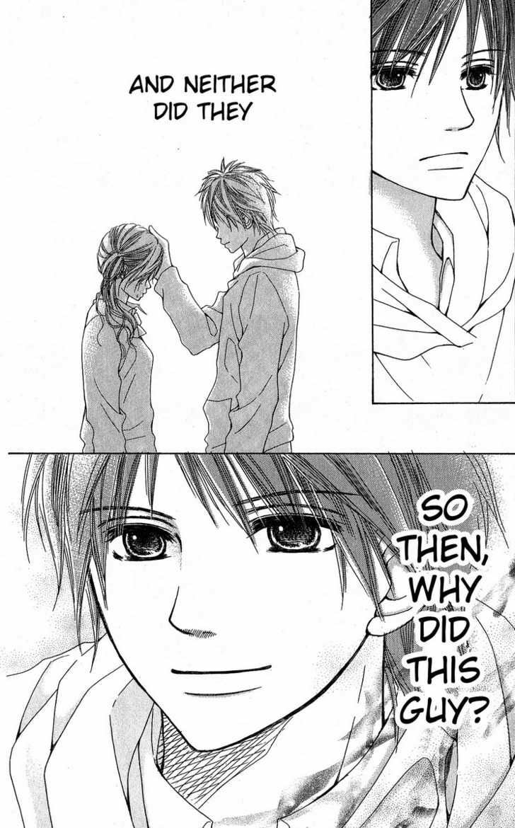 The Moment After We Kissed Chapter 2 page 36 - 