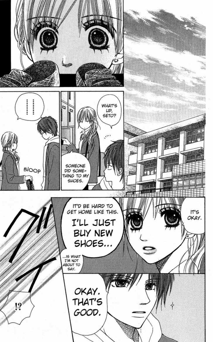 The Moment After We Kissed Chapter 2 page 37 - 