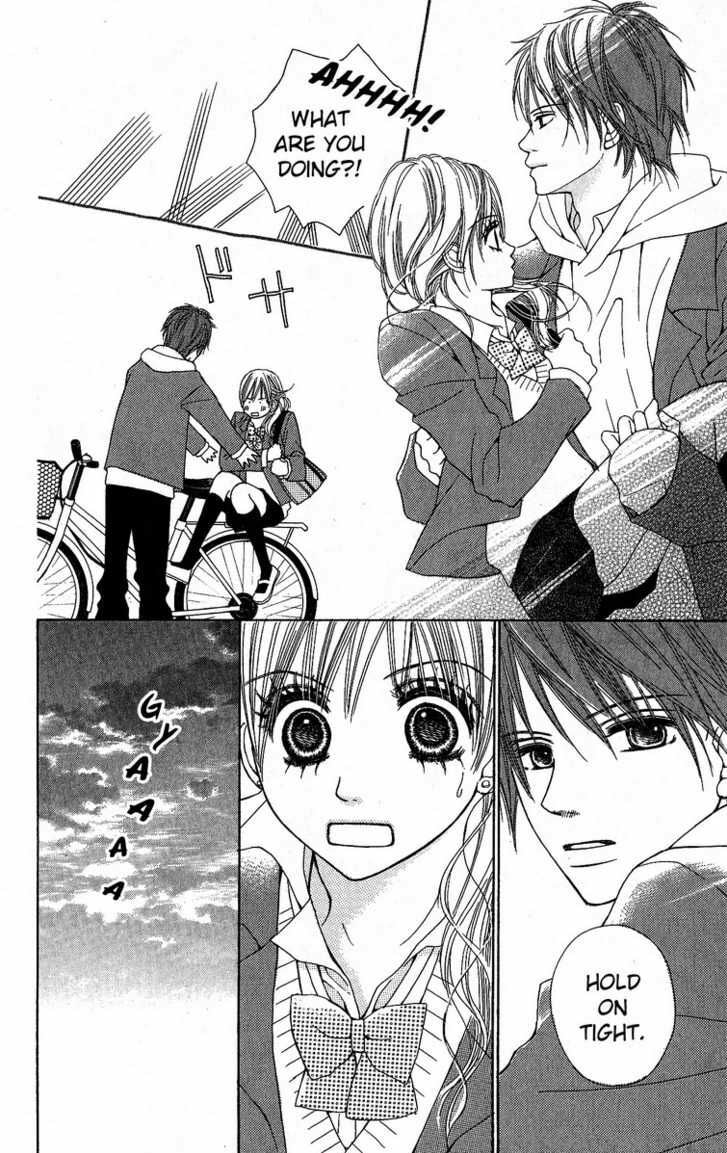 The Moment After We Kissed Chapter 2 page 38 - 