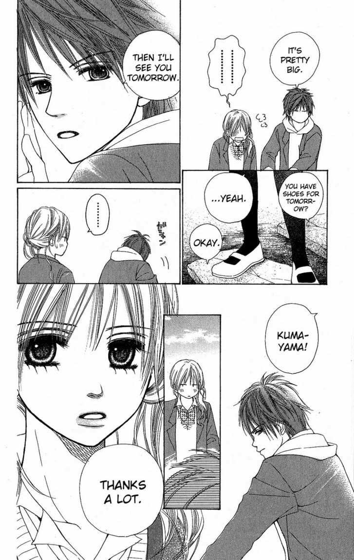 The Moment After We Kissed Chapter 2 page 40 - 