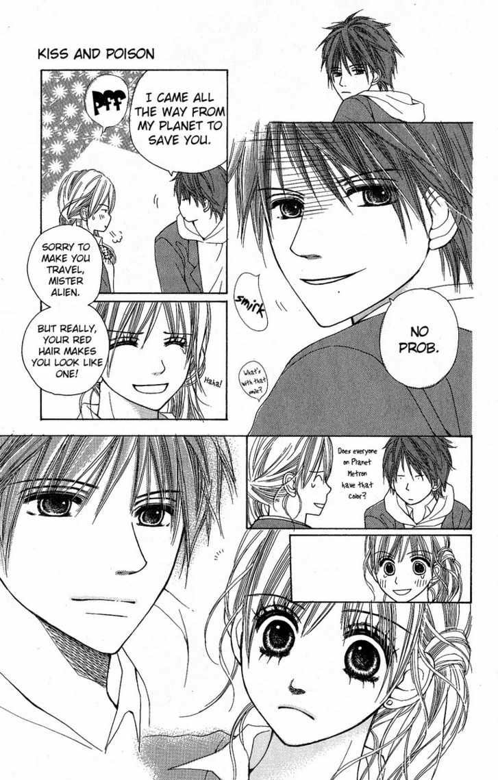 The Moment After We Kissed Chapter 2 page 41 - 