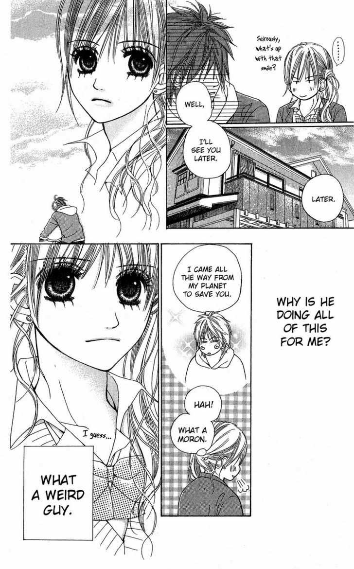 The Moment After We Kissed Chapter 2 page 42 - 