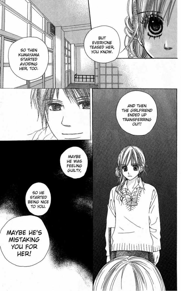 The Moment After We Kissed Chapter 2 page 45 - 