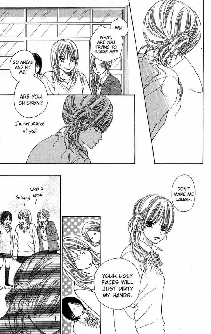 The Moment After We Kissed Chapter 2 page 47 - 