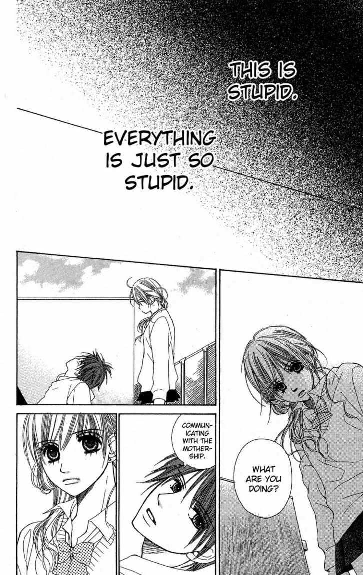 The Moment After We Kissed Chapter 2 page 48 - 