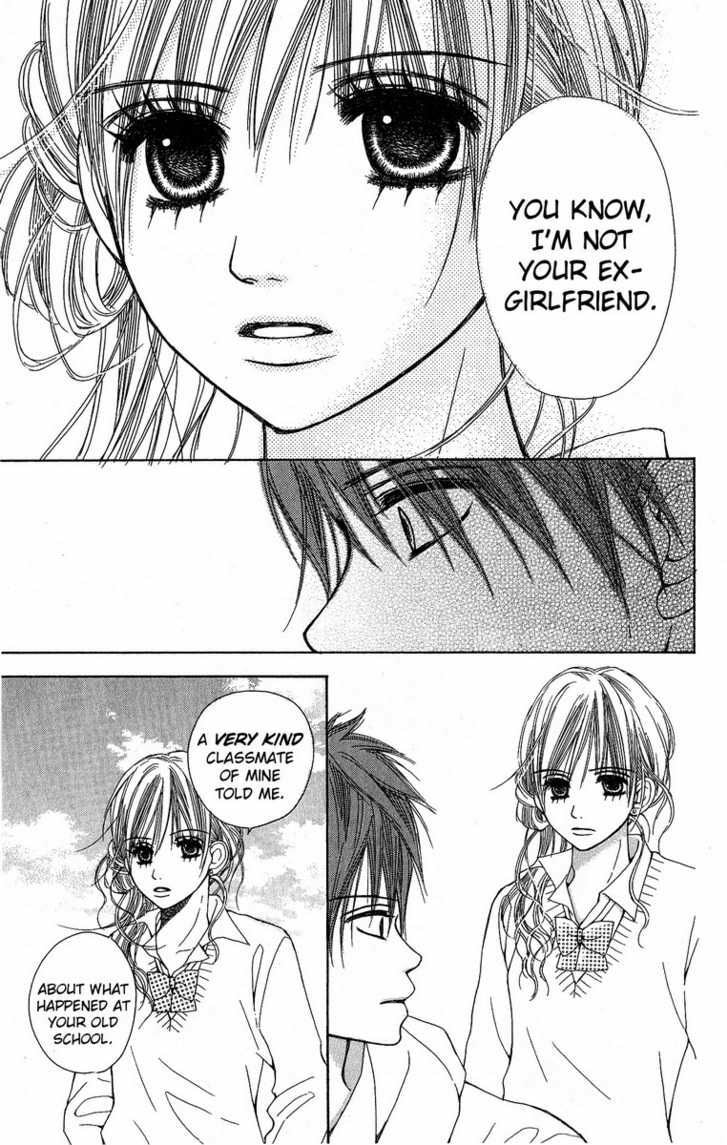 The Moment After We Kissed Chapter 2 page 49 - 