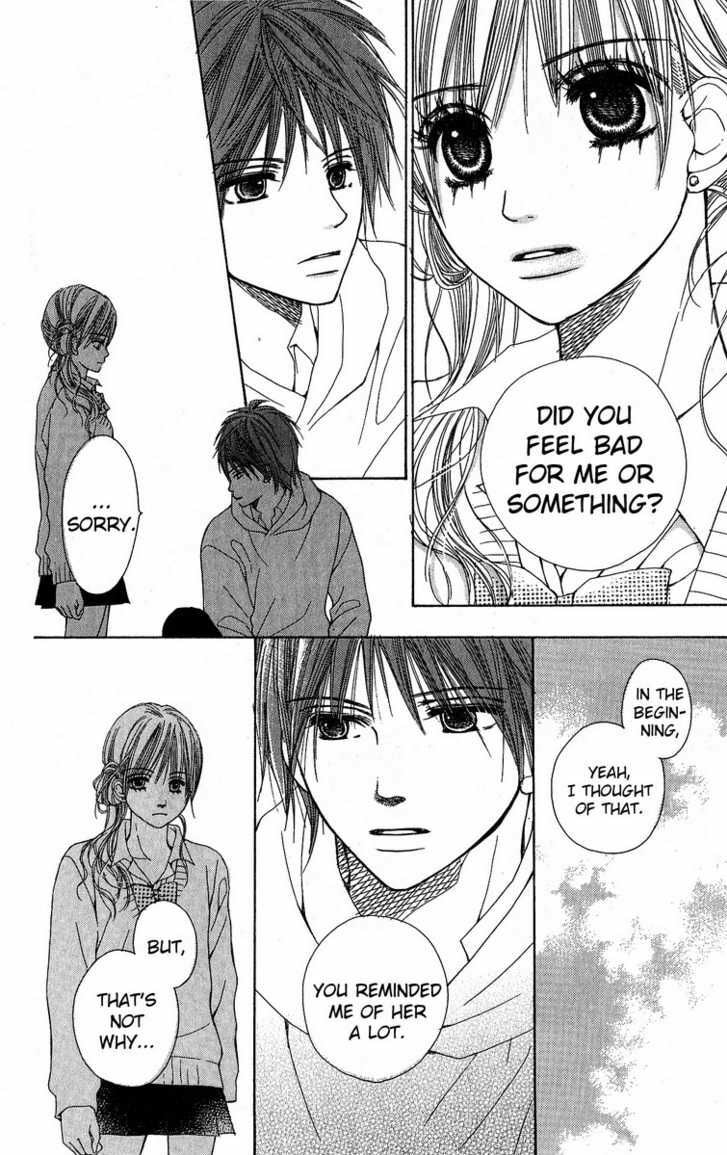The Moment After We Kissed Chapter 2 page 50 - 