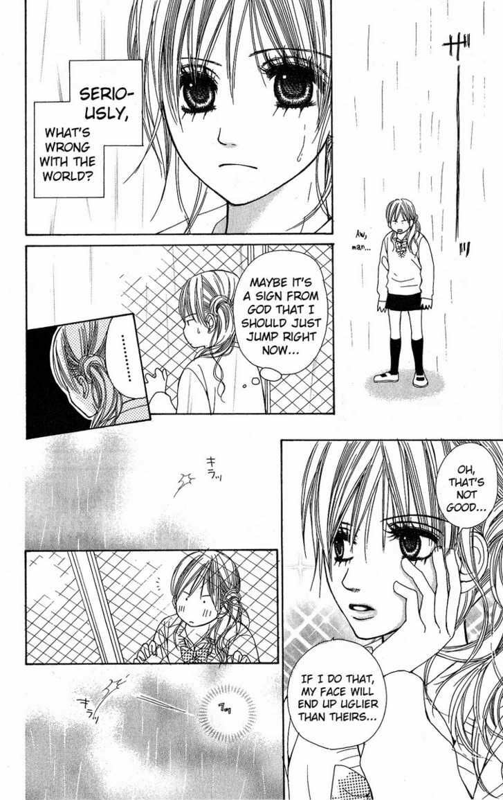 The Moment After We Kissed Chapter 2 page 6 - 