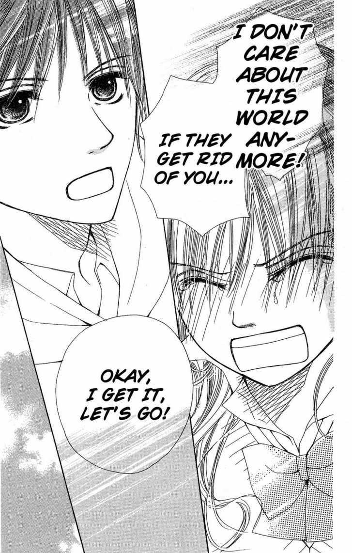 The Moment After We Kissed Chapter 2 page 53 - 