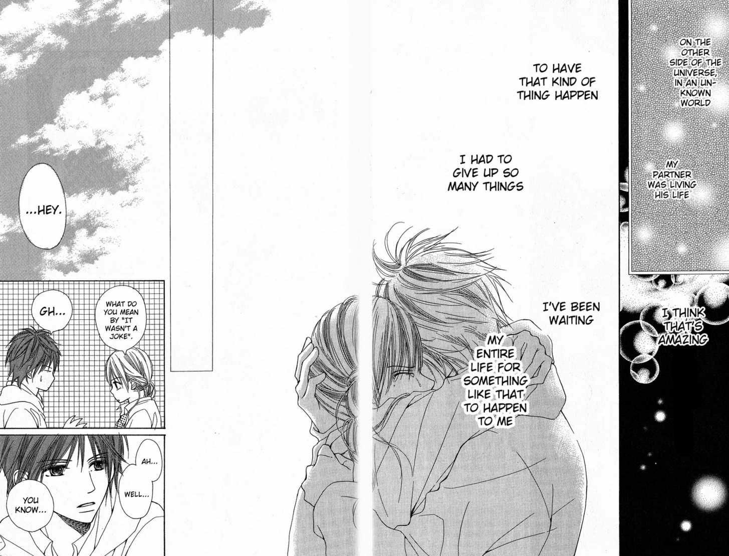 The Moment After We Kissed Chapter 2 page 56 - 
