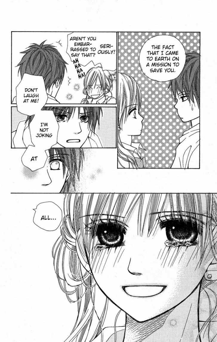 The Moment After We Kissed Chapter 2 page 57 - 