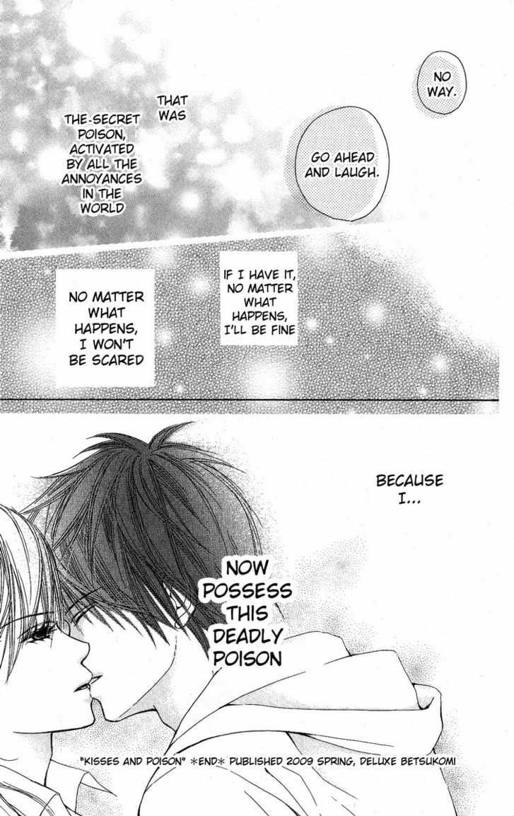 The Moment After We Kissed Chapter 2 page 58 - 