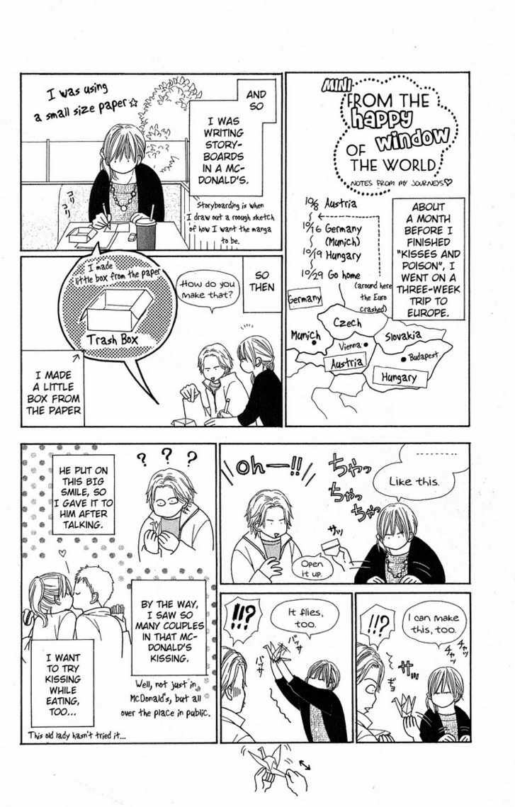 The Moment After We Kissed Chapter 2 page 59 - 