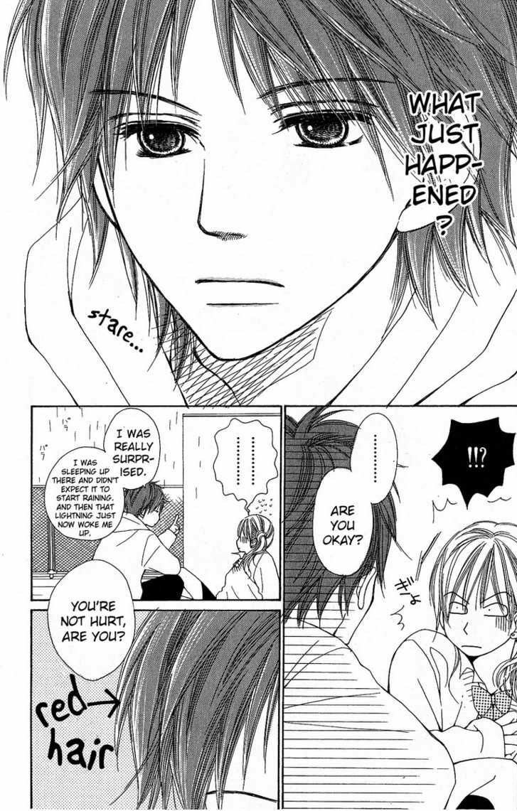 The Moment After We Kissed Chapter 2 page 8 - 