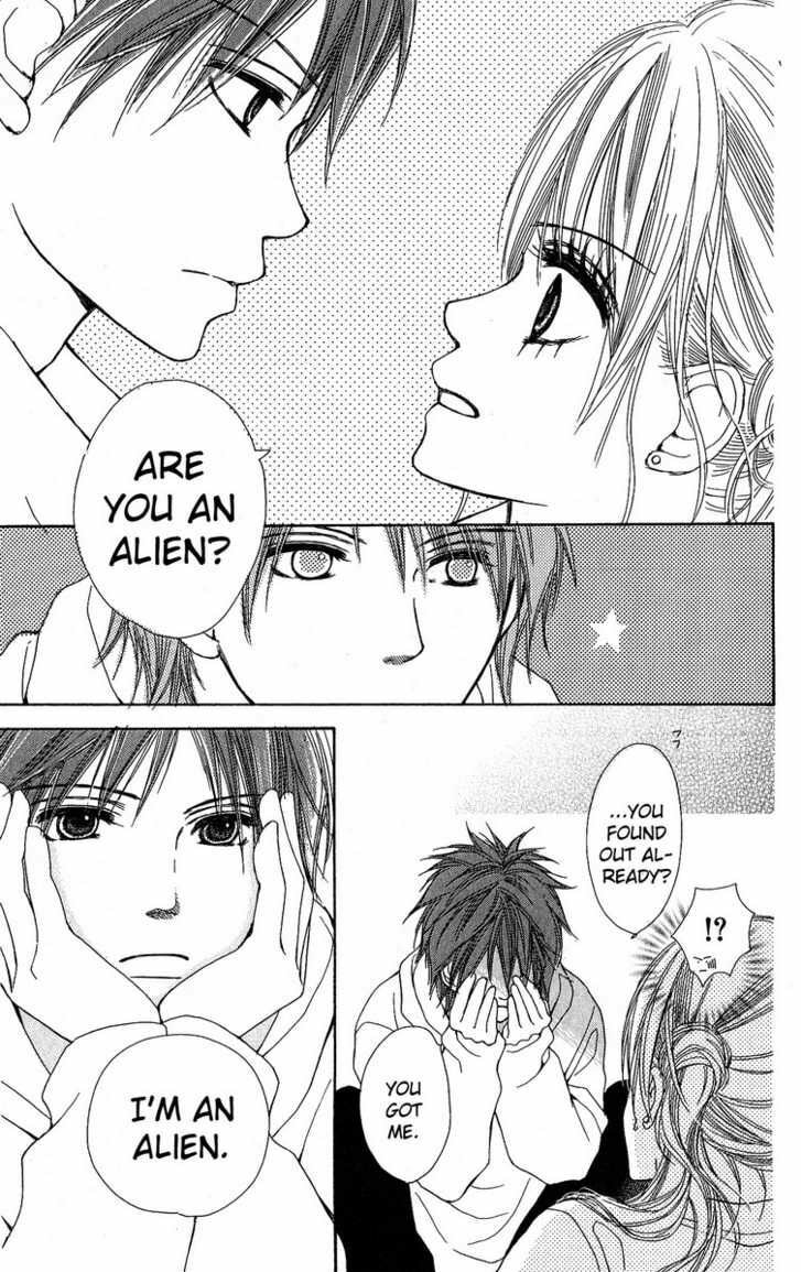 The Moment After We Kissed Chapter 2 page 9 - 
