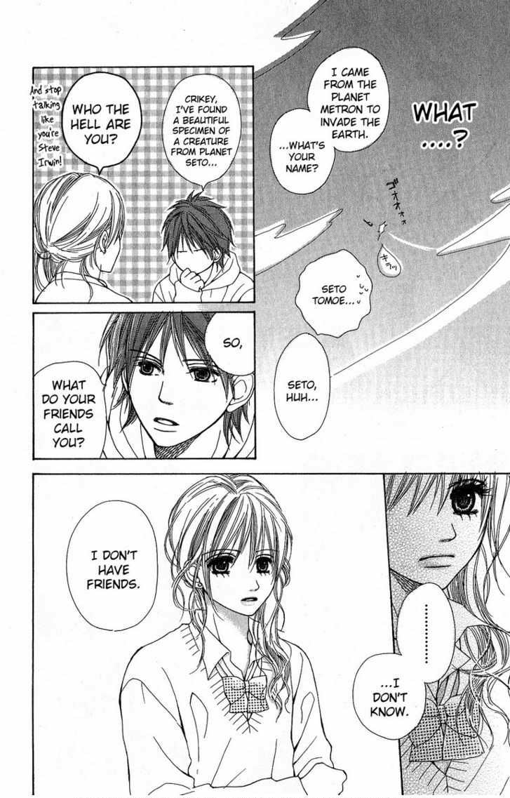 The Moment After We Kissed Chapter 2 page 10 - 
