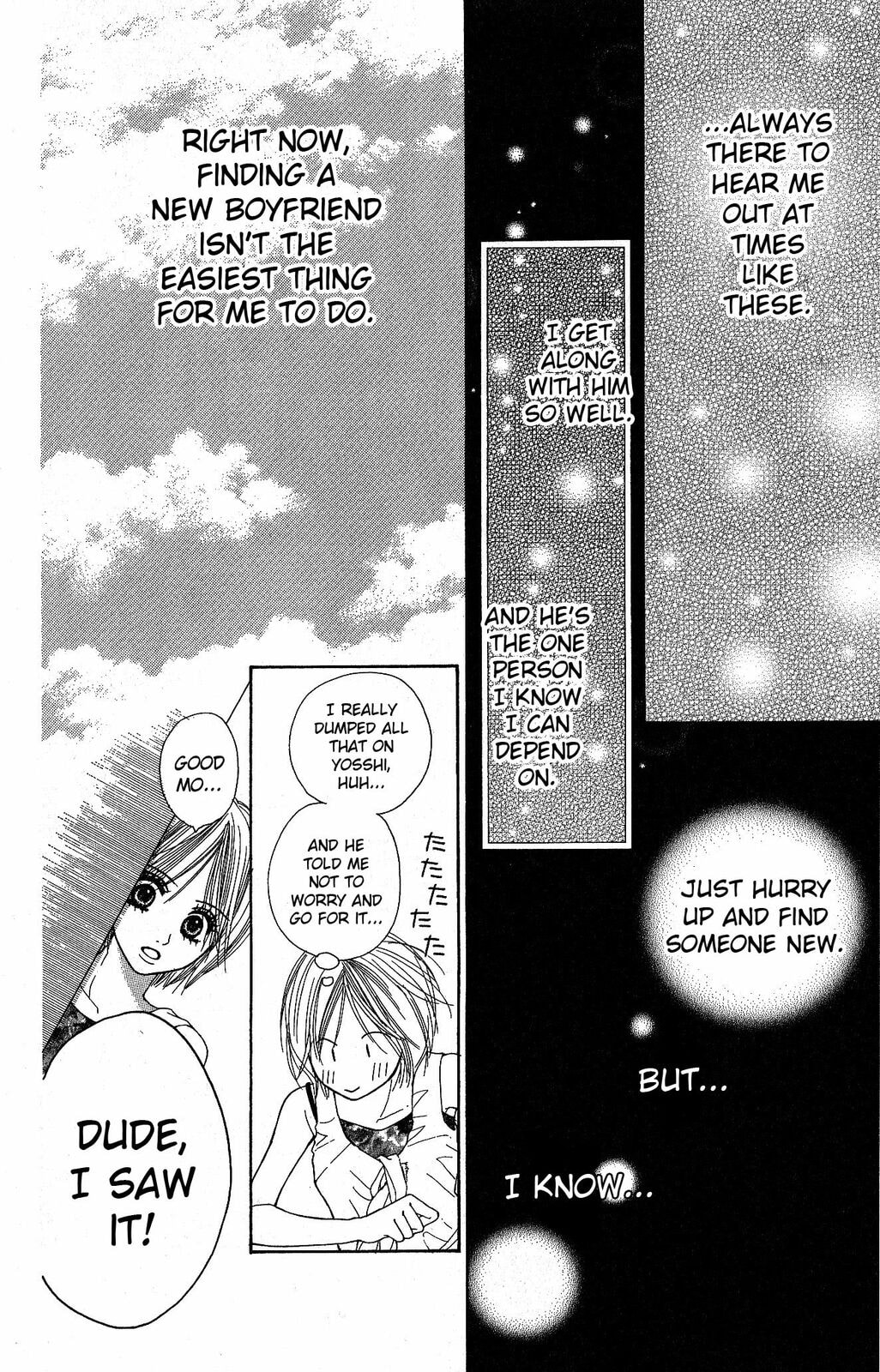 The Moment After We Kissed Chapter 3 page 16 - 