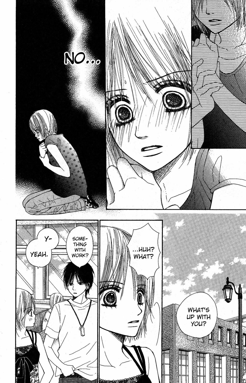 The Moment After We Kissed Chapter 3 page 28 - 
