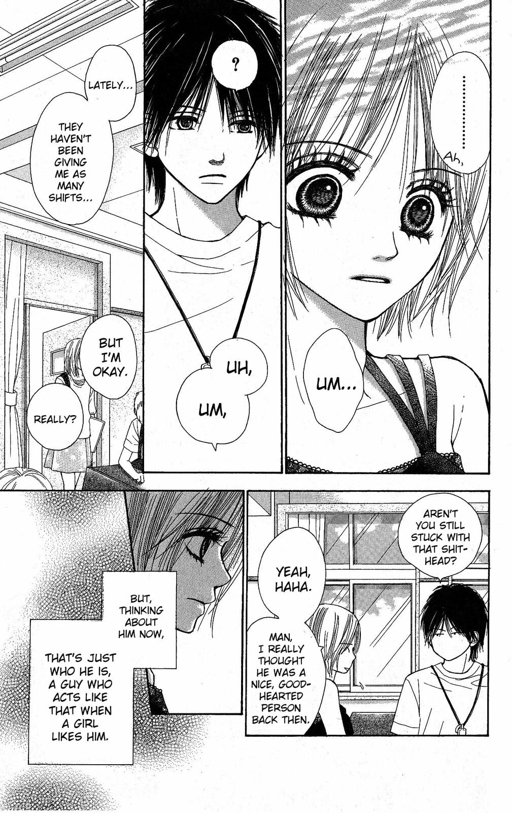 The Moment After We Kissed Chapter 3 page 29 - 