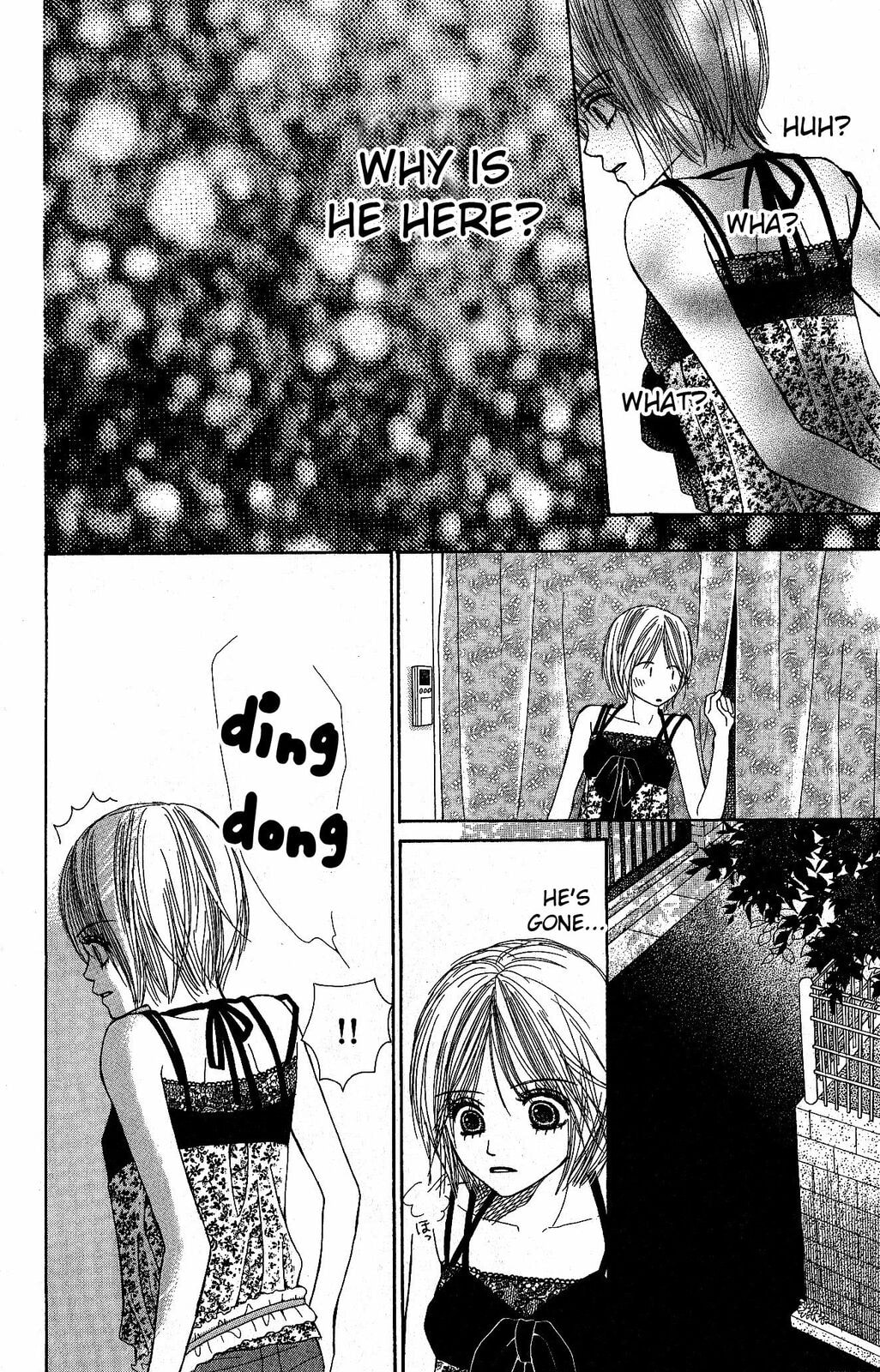 The Moment After We Kissed Chapter 3 page 32 - 