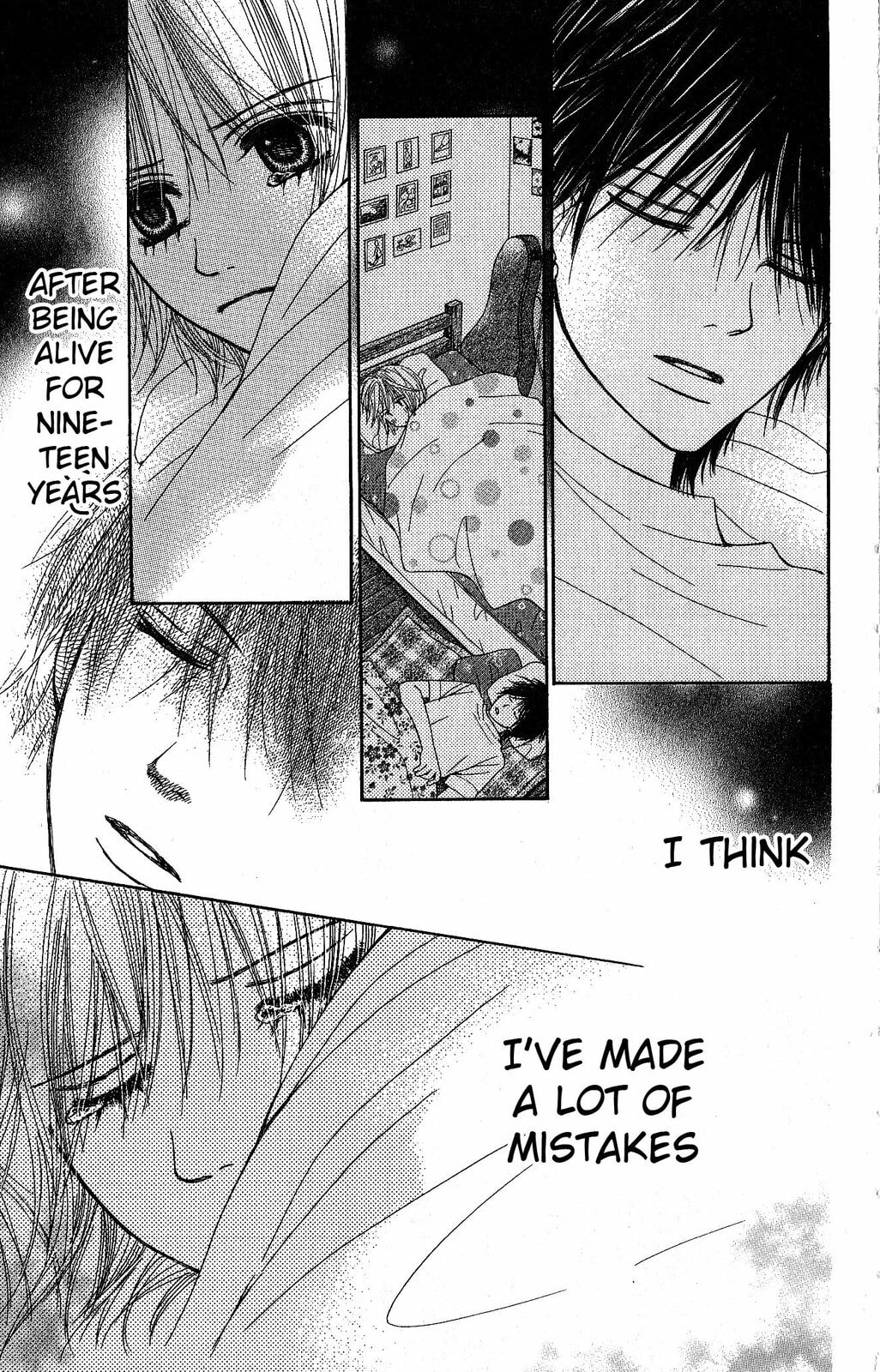 The Moment After We Kissed Chapter 3 page 39 - 