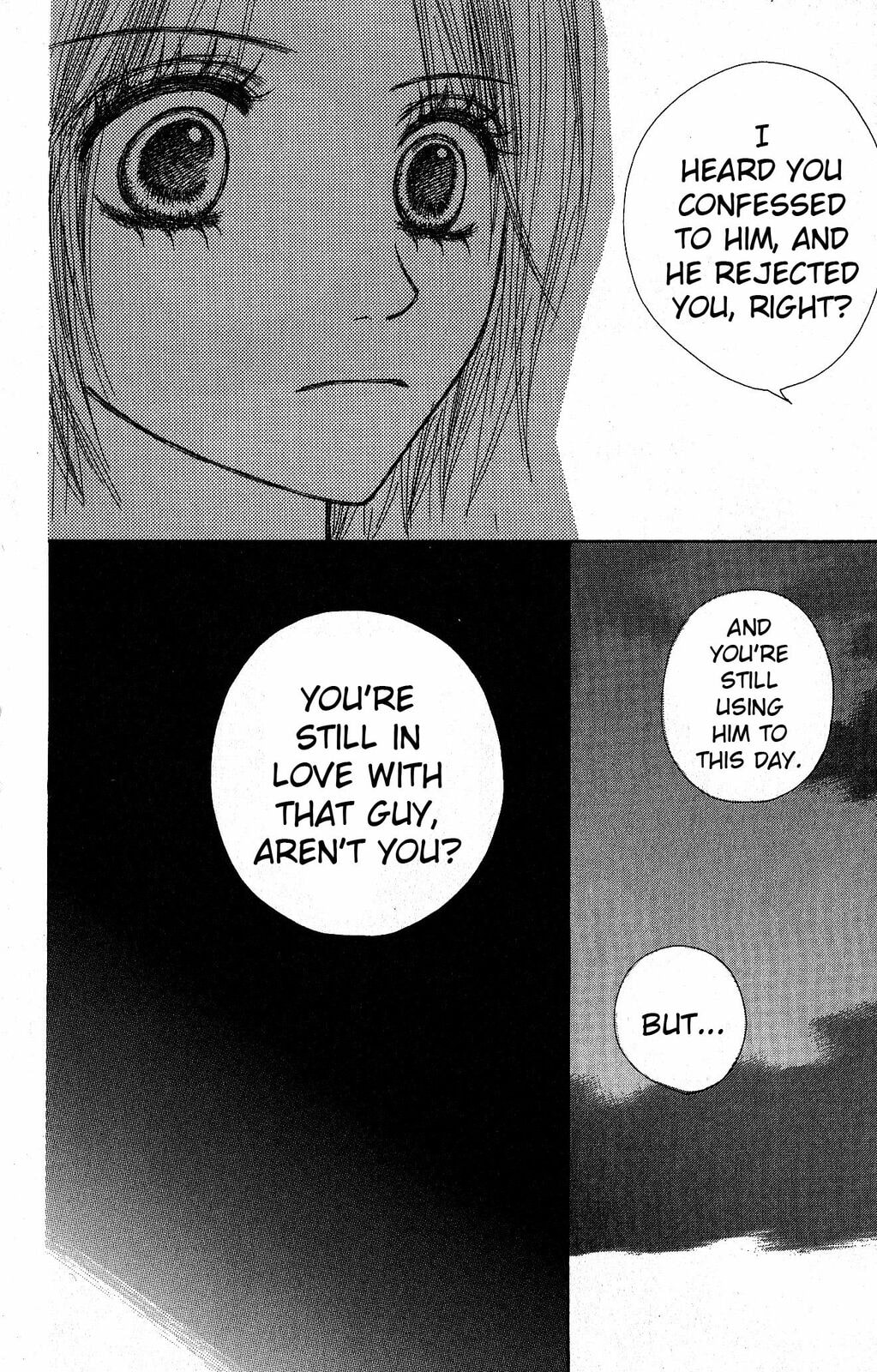 The Moment After We Kissed Chapter 3 page 44 - 