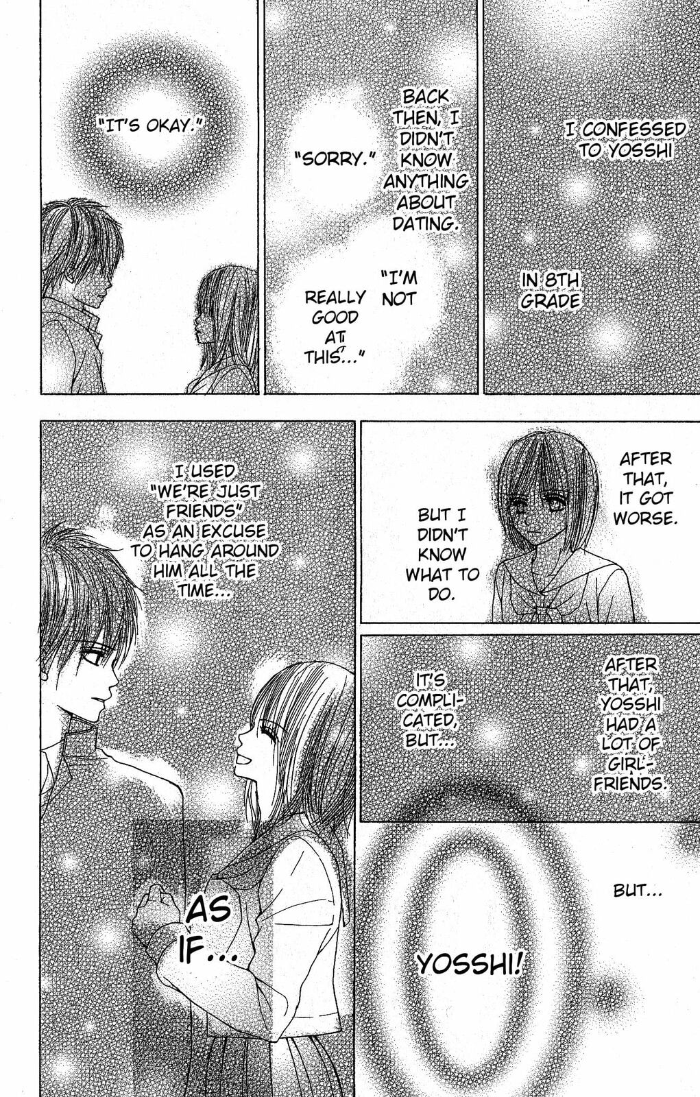 The Moment After We Kissed Chapter 3 page 46 - 