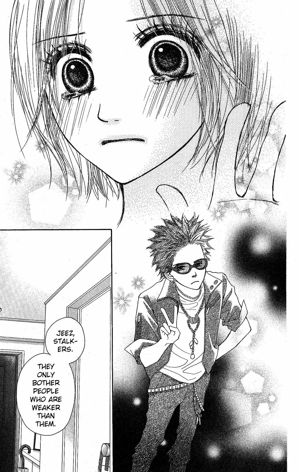 The Moment After We Kissed Chapter 3 page 53 - 