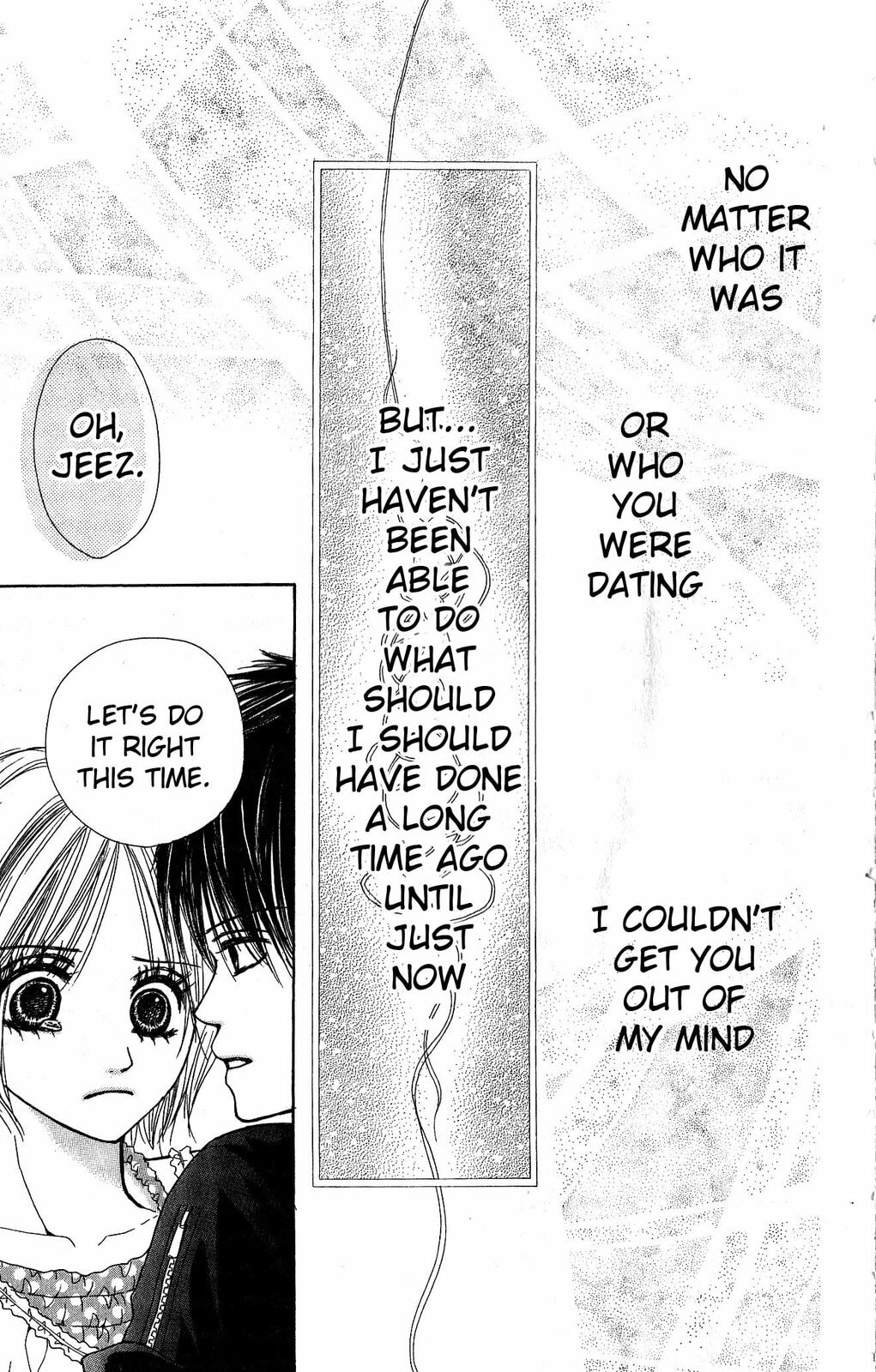 The Moment After We Kissed Chapter 3 page 59 - 