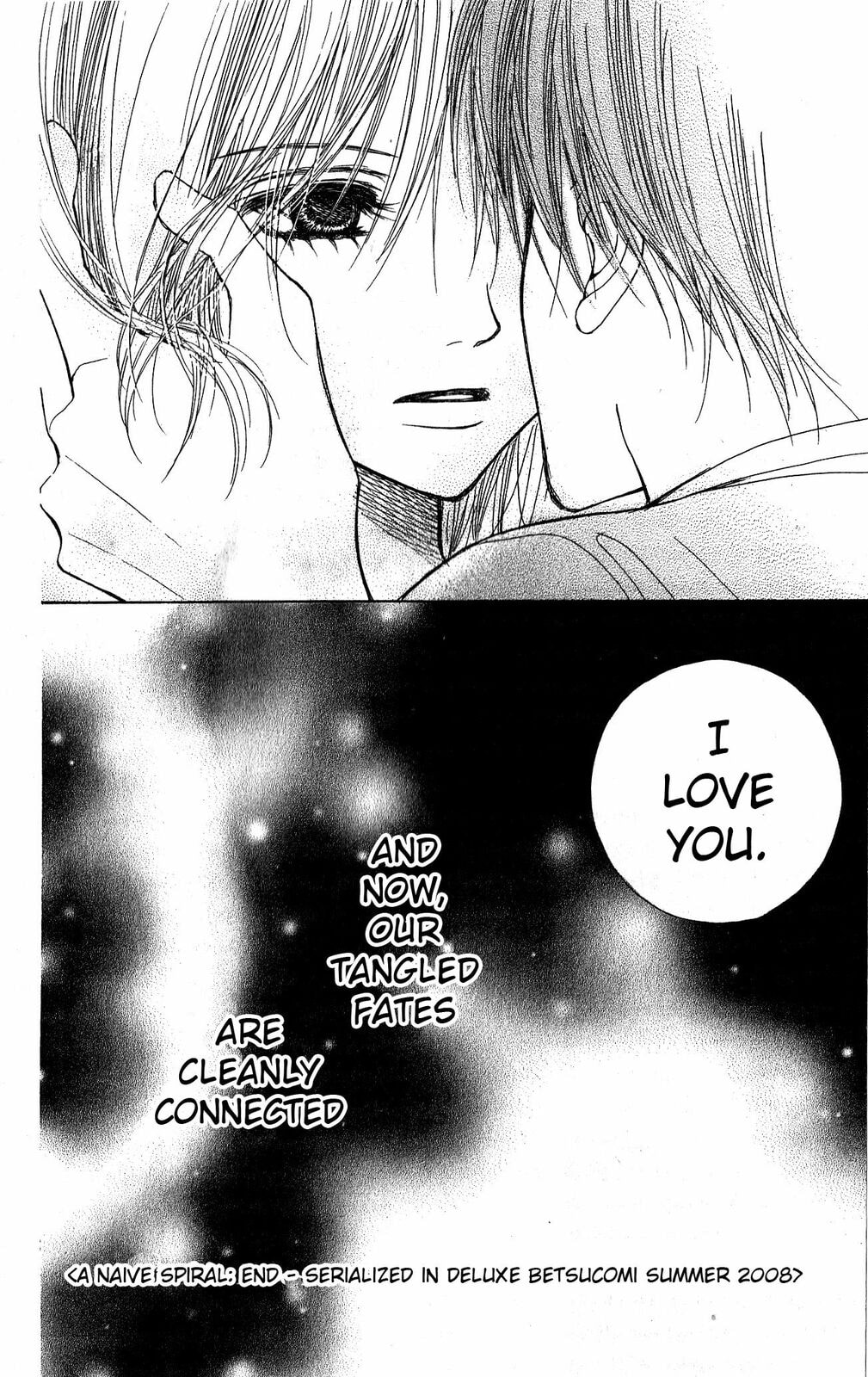 The Moment After We Kissed Chapter 3 page 60 - 