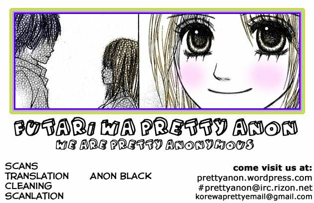 The Moment After We Kissed Chapter 3 page 61 - 