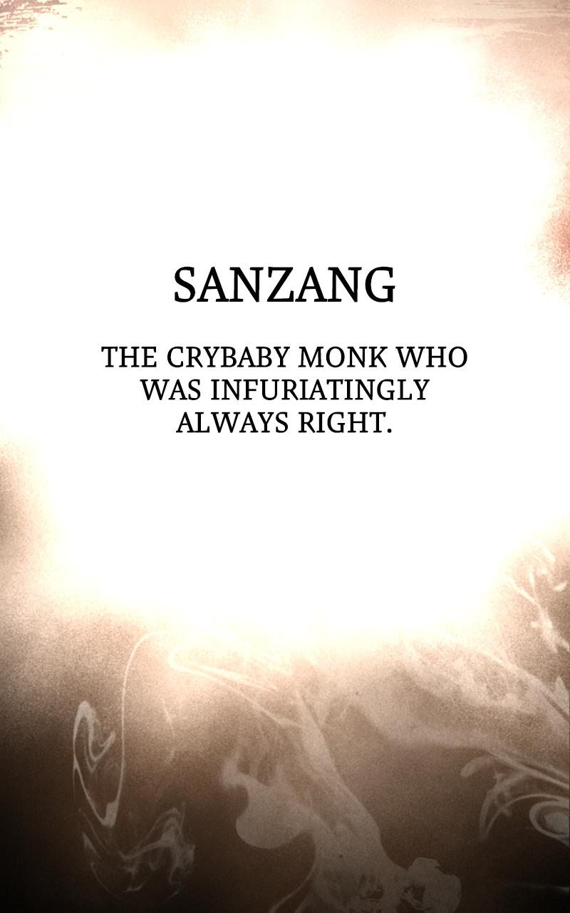 The Monkey King's Journey to the Murim Chapter 1 page 11 - 