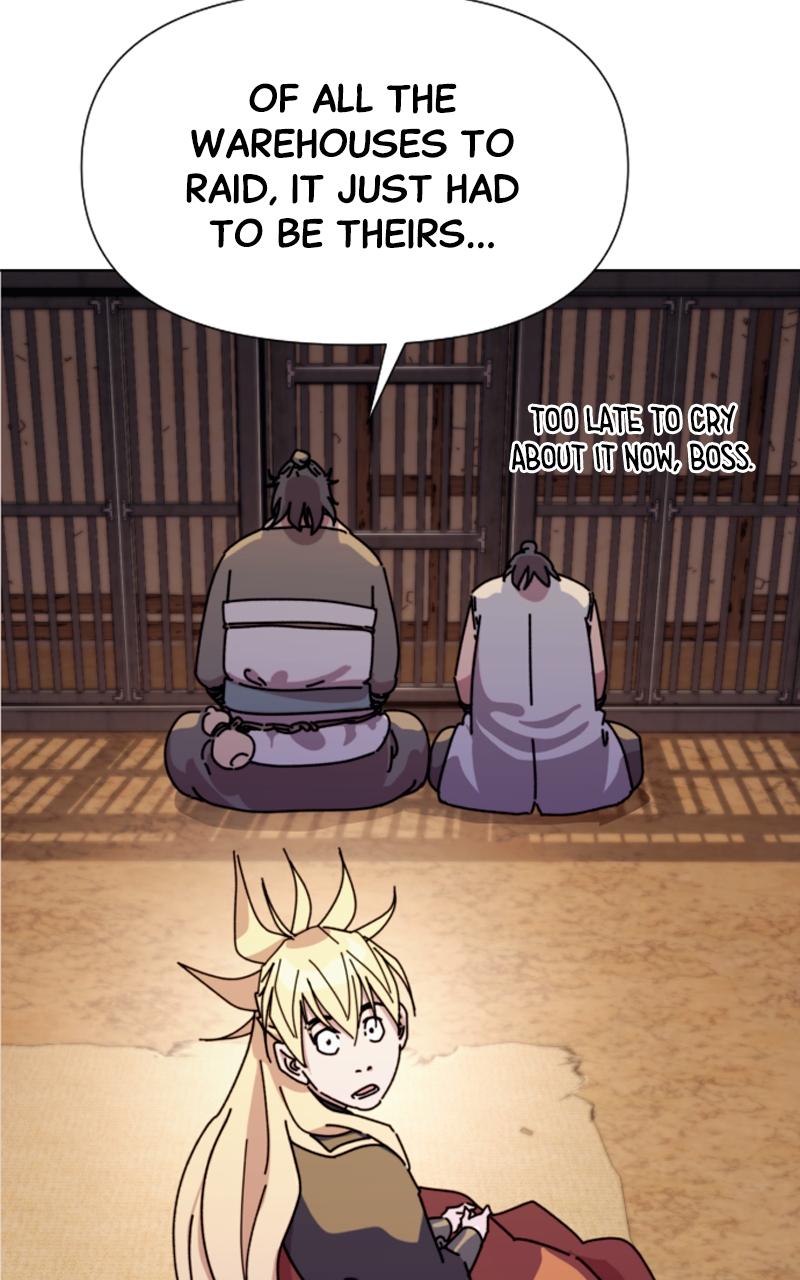 The Monkey King's Journey to the Murim Chapter 1 page 124 - 