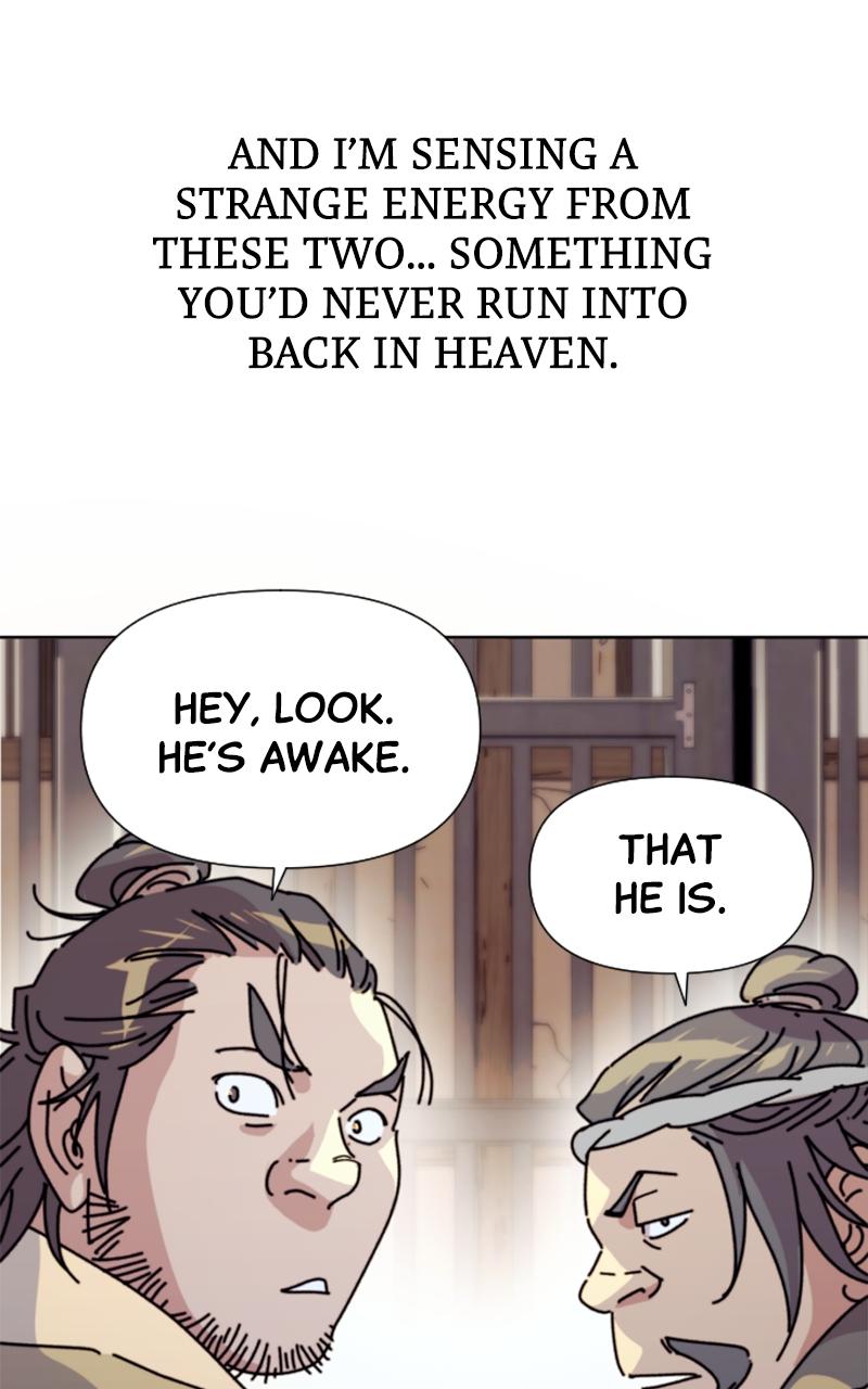 The Monkey King's Journey to the Murim Chapter 1 page 126 - 