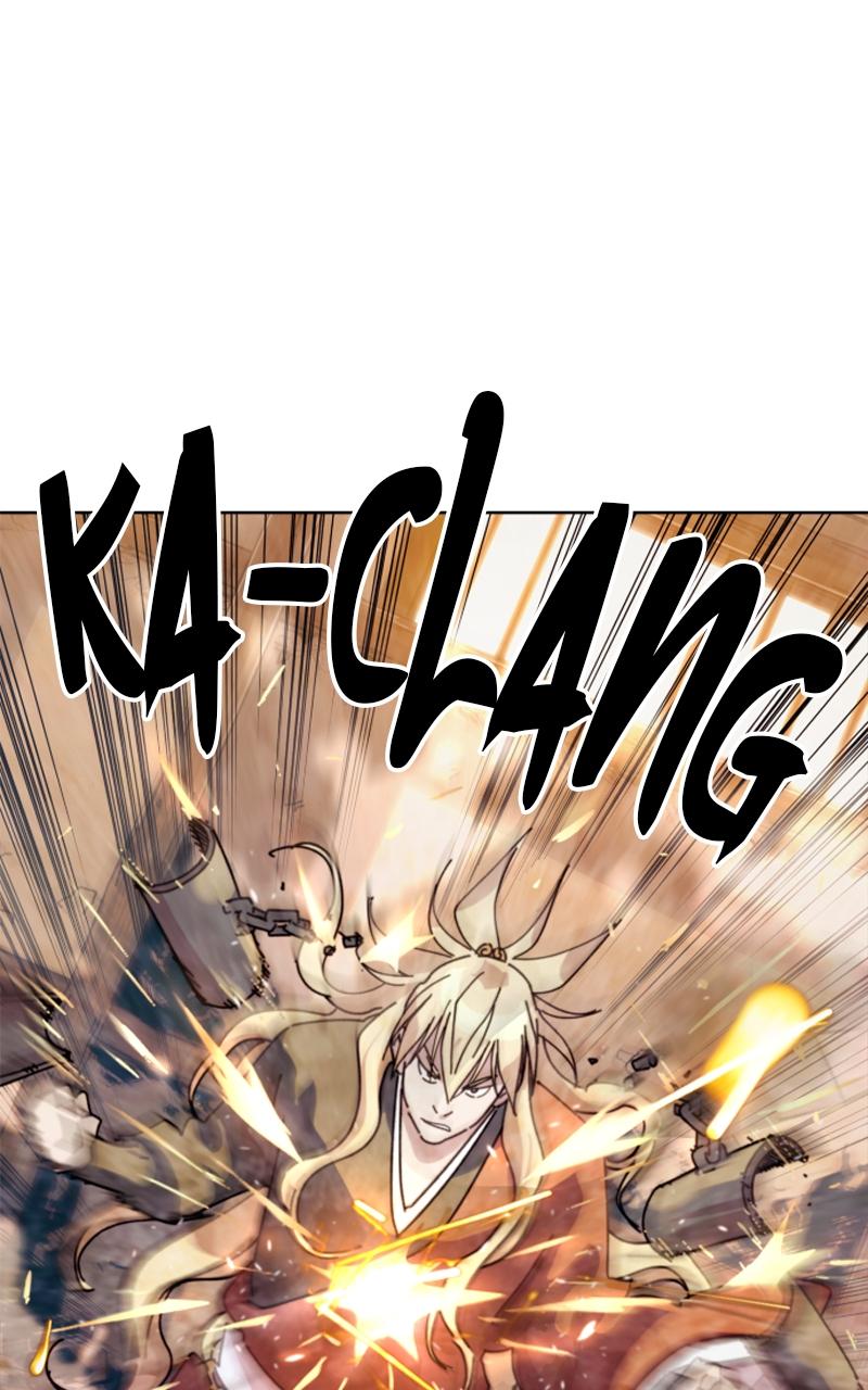 The Monkey King's Journey to the Murim Chapter 1 page 131 - 