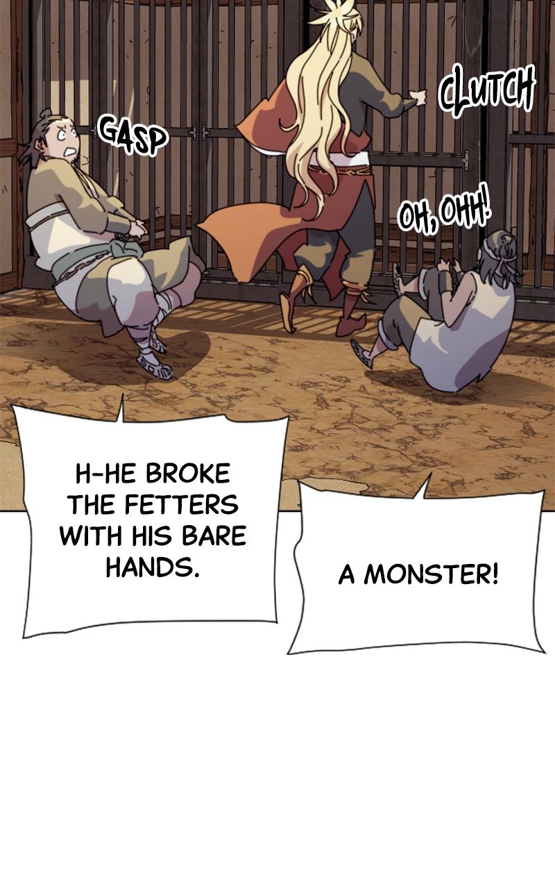 The Monkey King's Journey to the Murim Chapter 1 page 134 - 