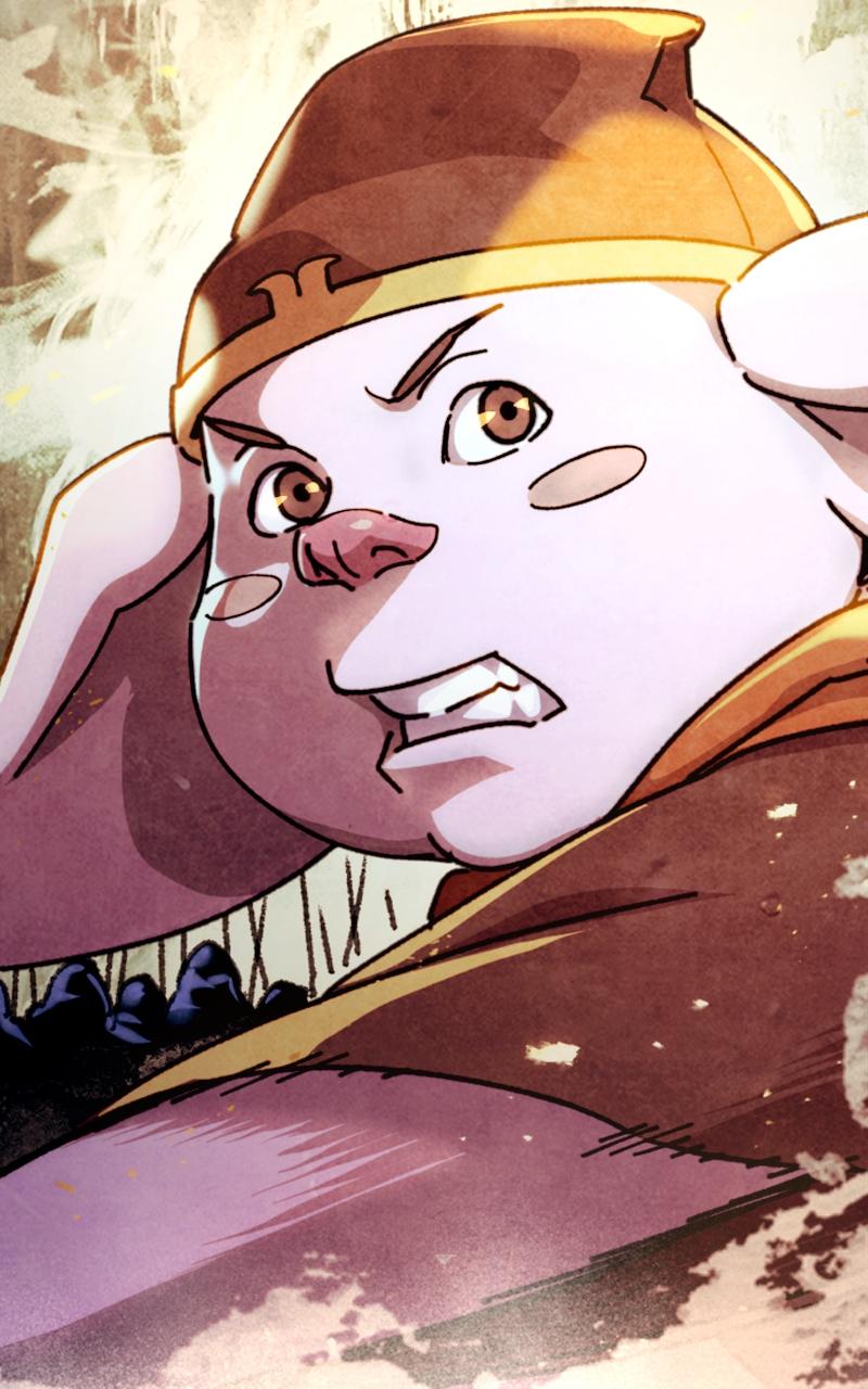 The Monkey King's Journey to the Murim Chapter 1 page 15 - 