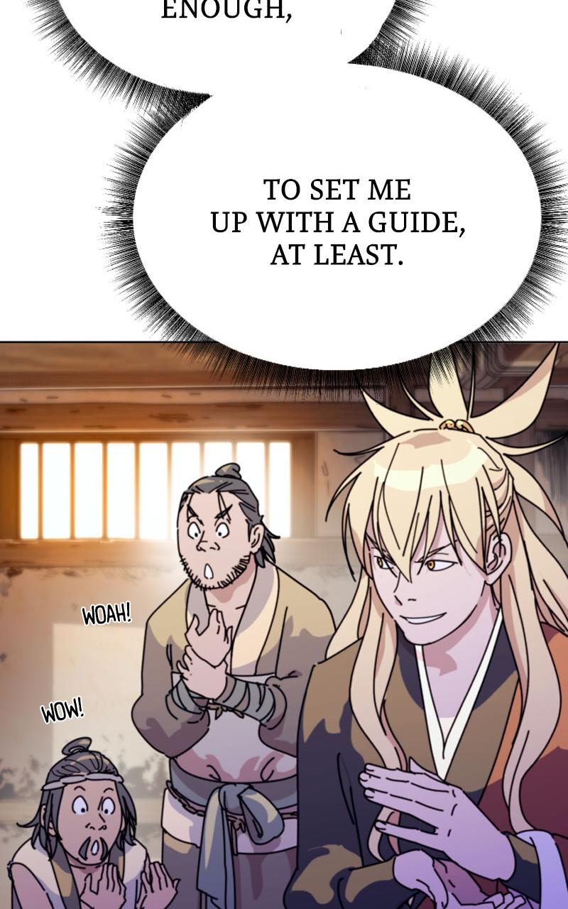 The Monkey King's Journey to the Murim Chapter 1 page 147 - 