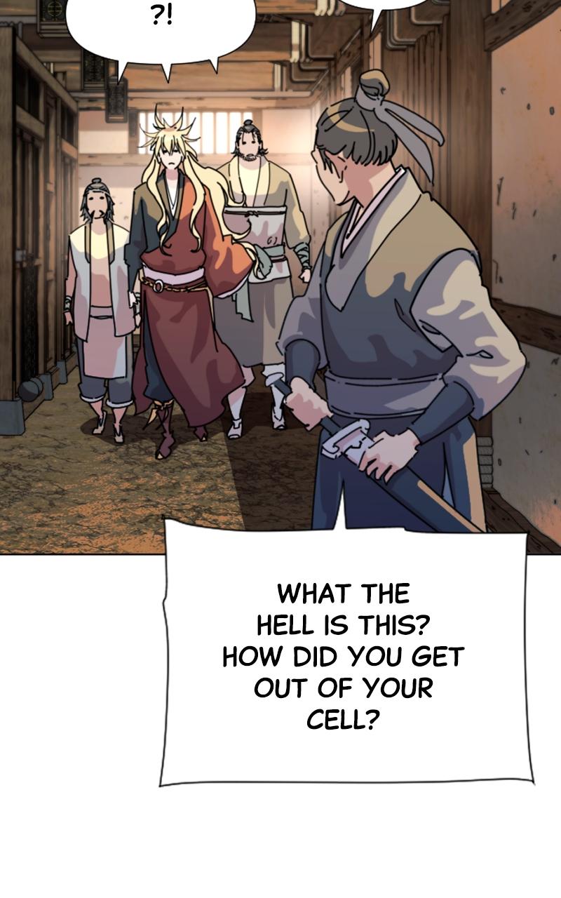 The Monkey King's Journey to the Murim Chapter 1 page 150 - 