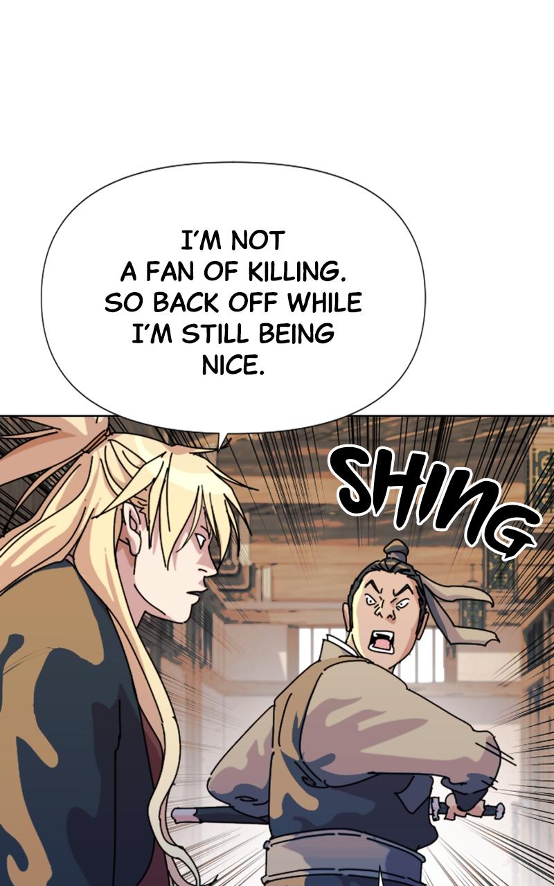 The Monkey King's Journey to the Murim Chapter 1 page 151 - 