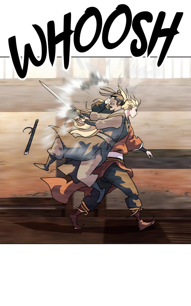 The Monkey King's Journey to the Murim Chapter 1 page 154 - 
