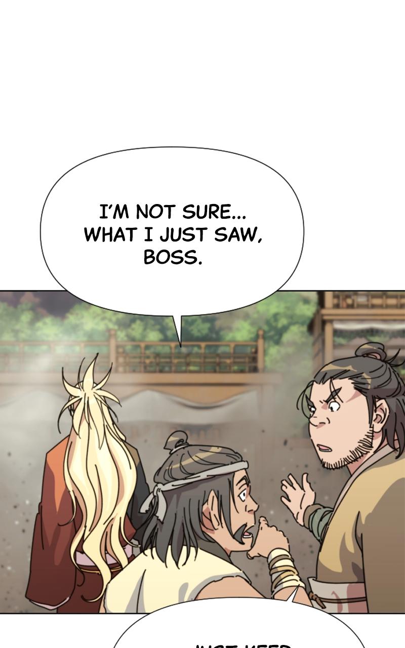 The Monkey King's Journey to the Murim Chapter 1 page 161 - 