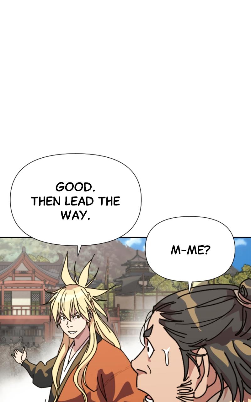 The Monkey King's Journey to the Murim Chapter 1 page 166 - 