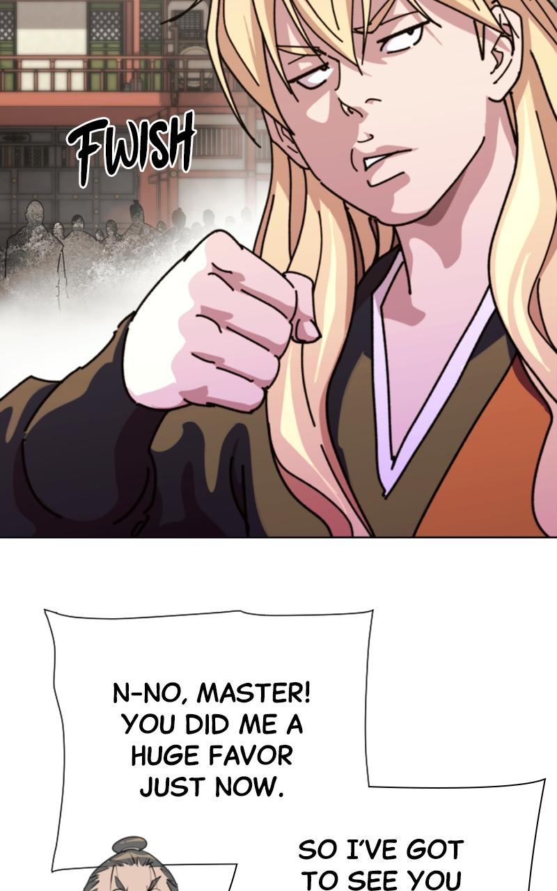 The Monkey King's Journey to the Murim Chapter 1 page 168 - 