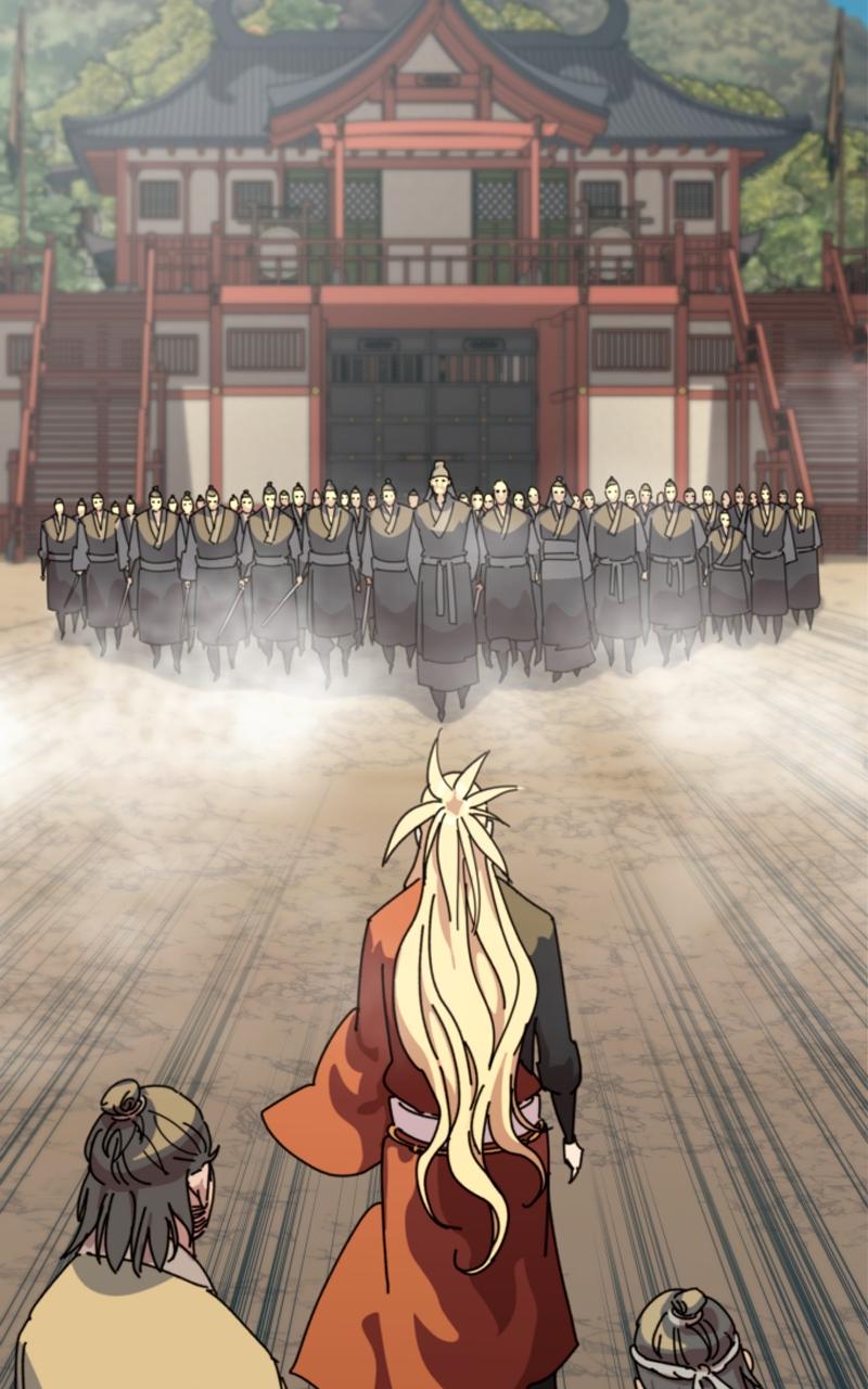 The Monkey King's Journey to the Murim Chapter 1 page 170 - 