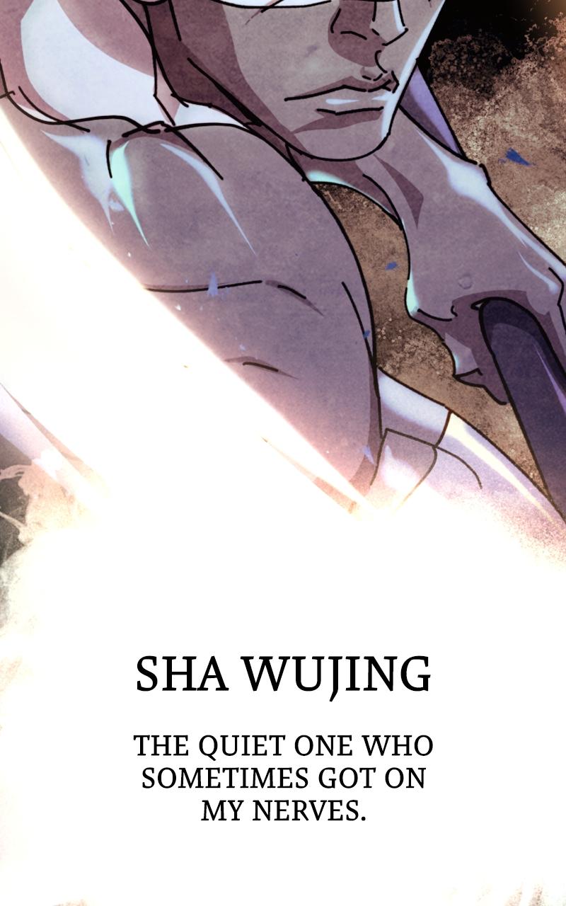 The Monkey King's Journey to the Murim Chapter 1 page 18 - 