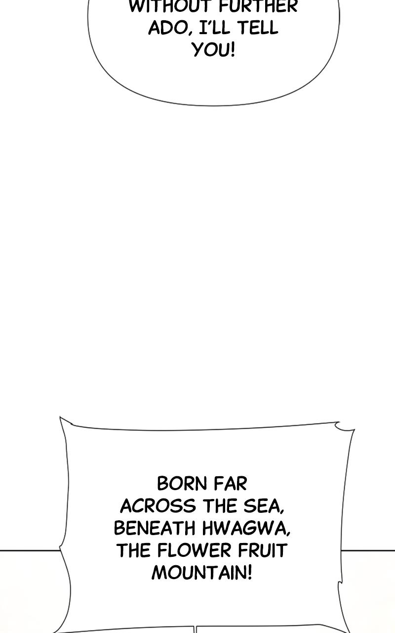 The Monkey King's Journey to the Murim Chapter 1 page 180 - 